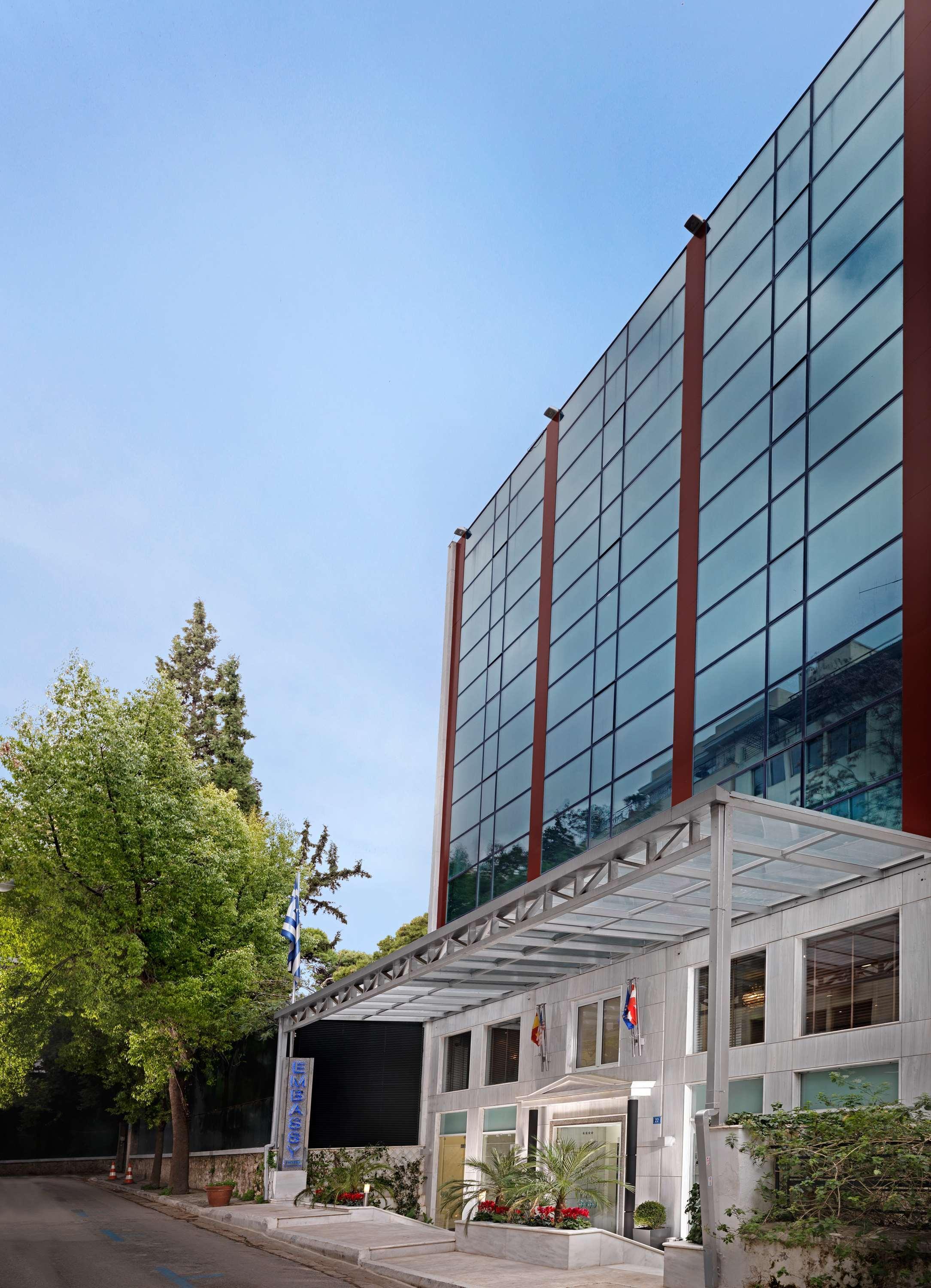 Western Embassy Hotel Athen