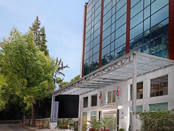 Western Embassy Hotel Athen