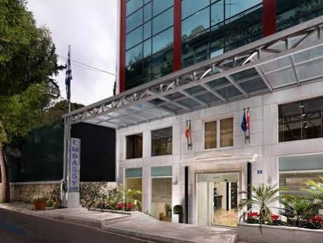 Western Embassy