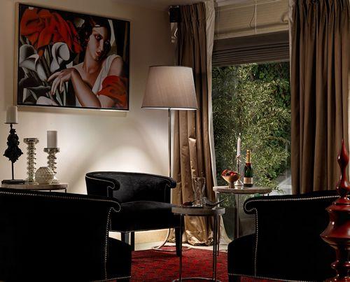 Western Embassy Hotel 4*